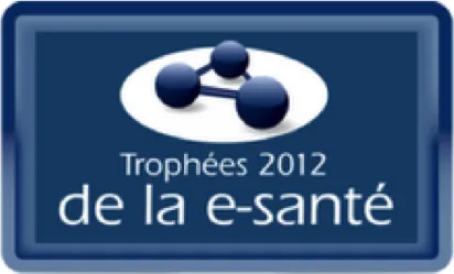 Trophée e-santé 2012