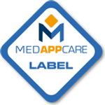 Certification par le label Medappcare
